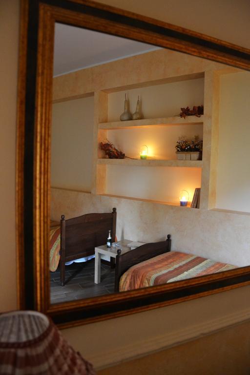 B&B Notti E Dintorni Nicolosi Buitenkant foto