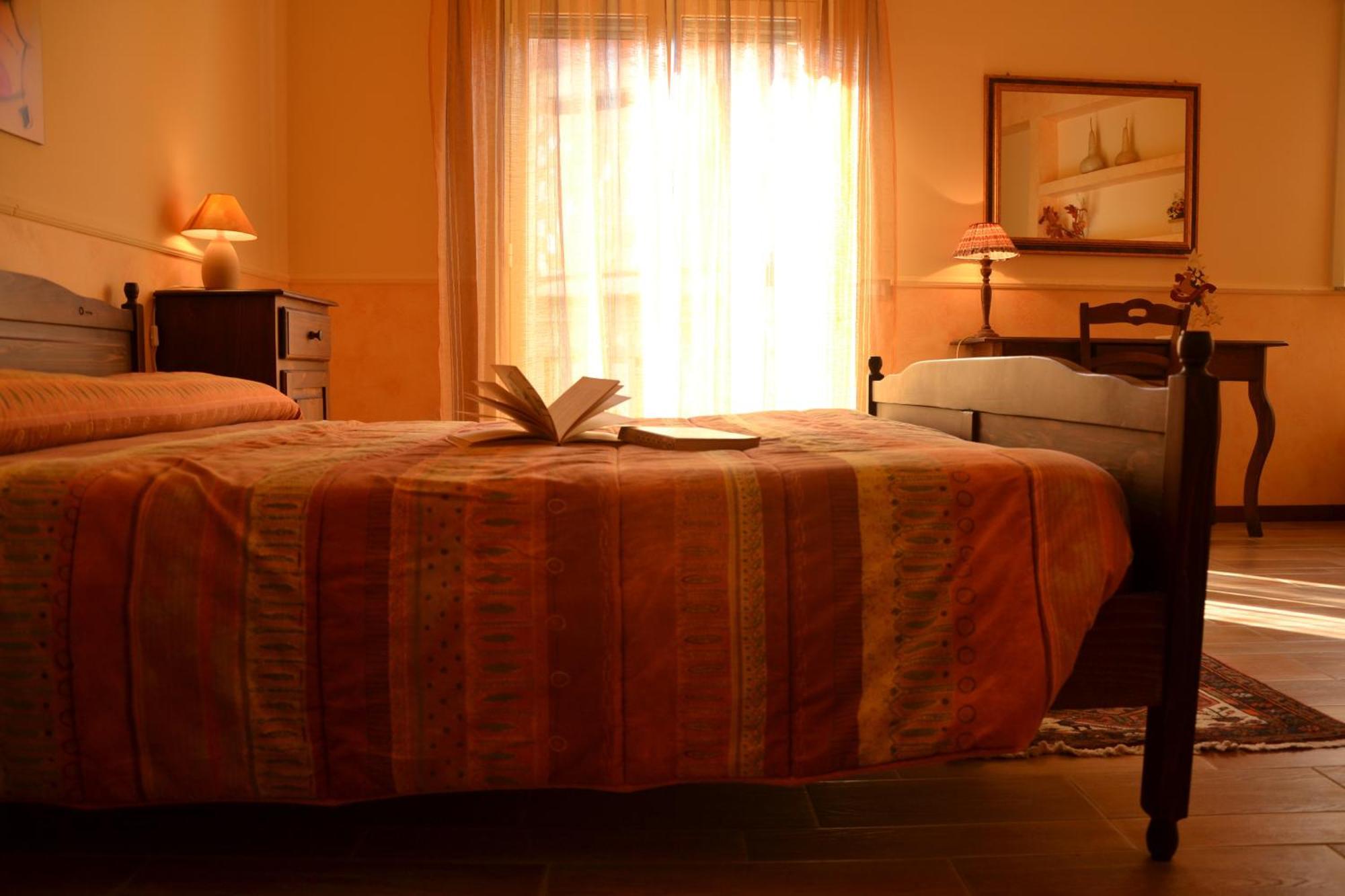 B&B Notti E Dintorni Nicolosi Buitenkant foto