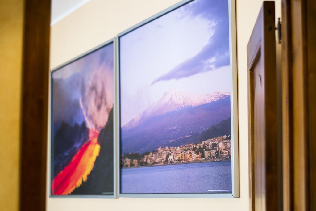 B&B Notti E Dintorni Nicolosi Buitenkant foto