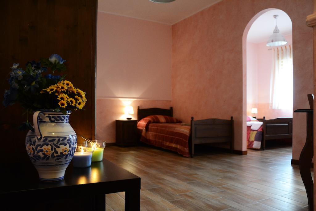B&B Notti E Dintorni Nicolosi Buitenkant foto