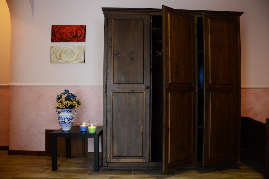 B&B Notti E Dintorni Nicolosi Buitenkant foto