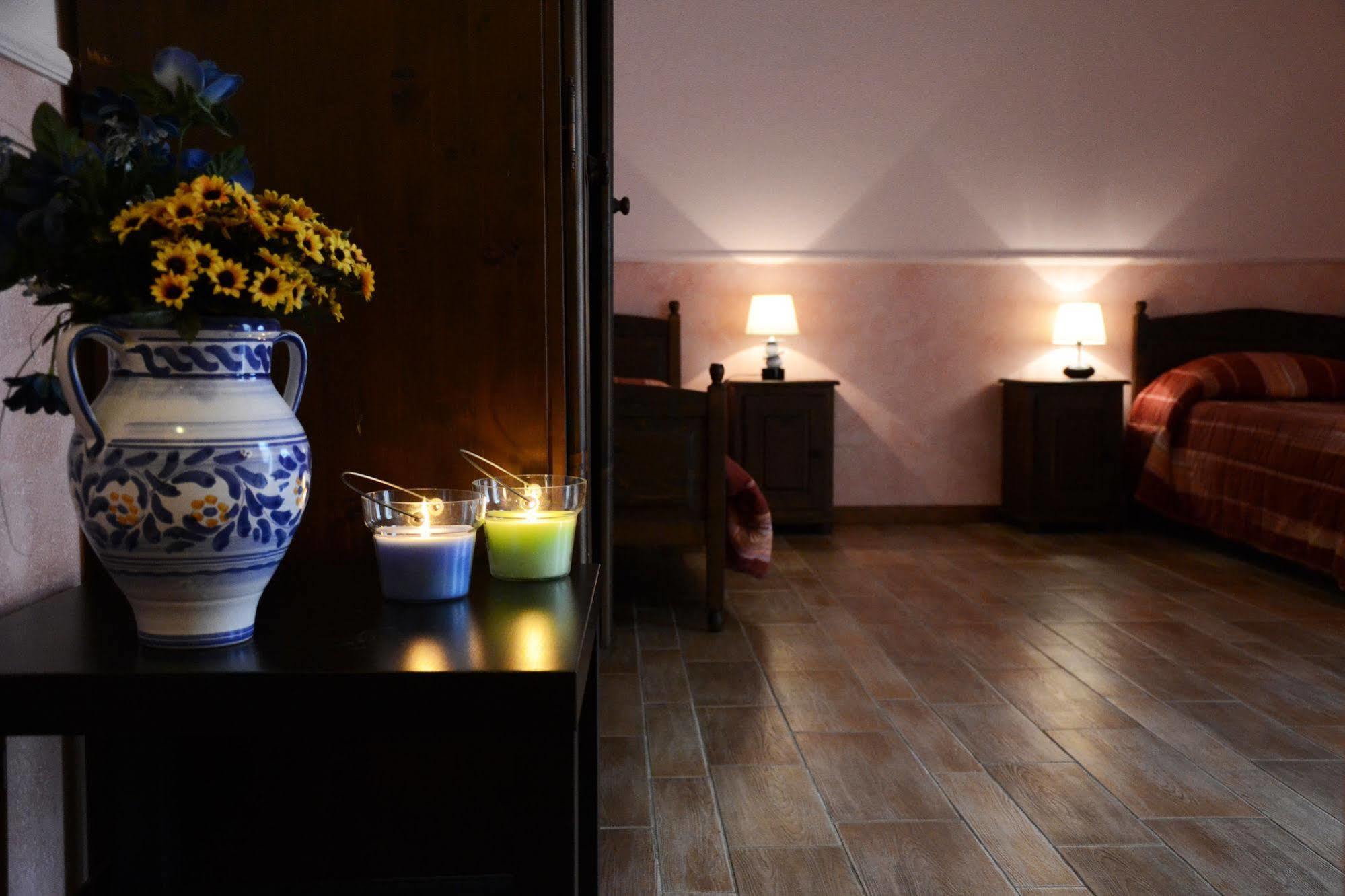 B&B Notti E Dintorni Nicolosi Buitenkant foto